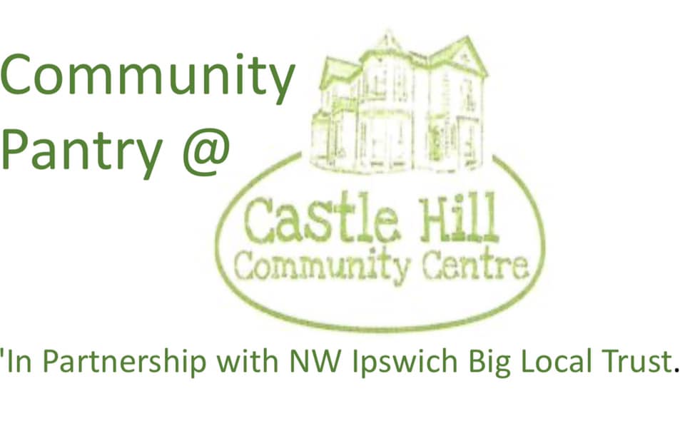 New Food Bank in NW Ipswich