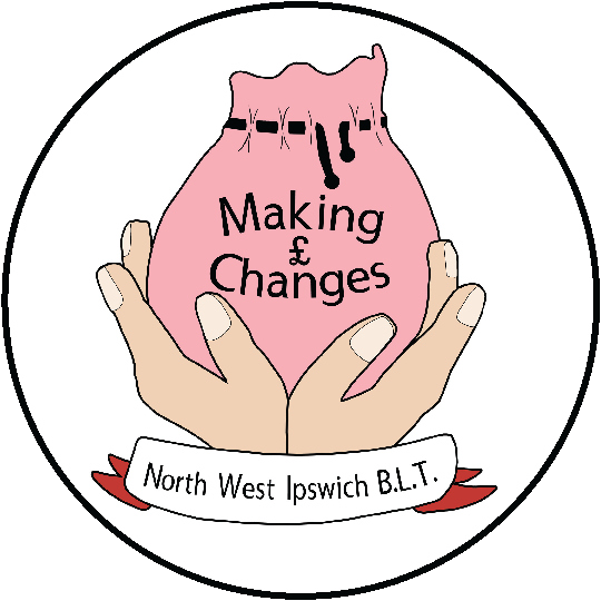 NW Ipswich BLT Logo